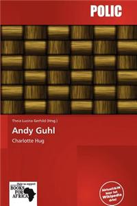 Andy Guhl