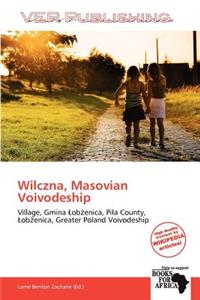 Wilczna, Masovian Voivodeship