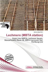Lechmere (Mbta Station)