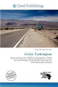 Colin Turkington