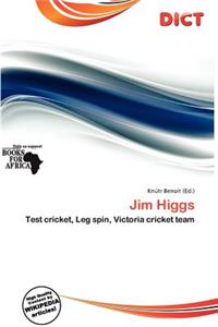 Jim Higgs