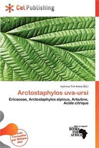 Arctostaphylos Uva-Ursi