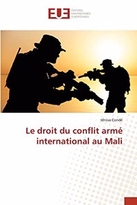 droit du conflit armé international au Mali