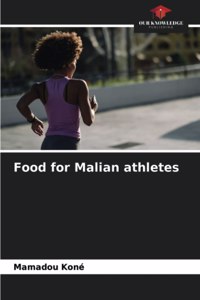 Food for Malian athletes