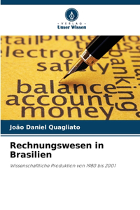 Rechnungswesen in Brasilien