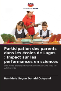 Participation des parents dans les écoles de Lagos