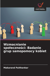 Wzmacnianie spoleczności