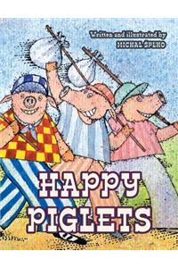 Happy Piglets