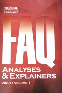 FAQ Analyses and Explainers 2023 Vol. 1