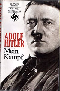 Adole Hitler Mein Kamph