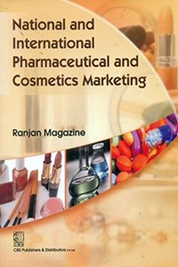 National and International Pharmaceutical and Cosmetics Marketing