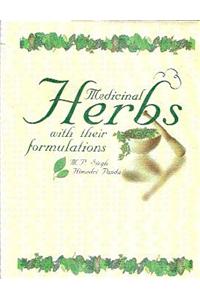 Medicinal Herbs with Their Formulations