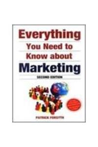 Everything You Need to Know about Marketing