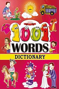 Alka’S 1001 Words Dictionary