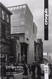 Croquis 172 - Steven Holl (2008-2014)