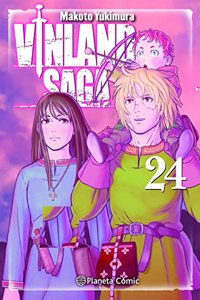 Vinland Saga no 24