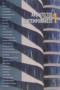 Arquitectos contemporáneos / Contemporary architects
