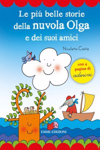 Le piu belle storie della nuvola Olga
