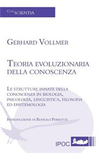 Teoria Evoluzionaria Della Conoscenza
