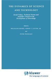 Dynamics of Science and Technology