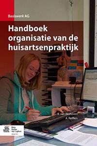 Handboek Organisatie Van de Huisartsenpraktijk