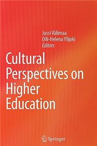 Cultural Perspectives on Higher Education