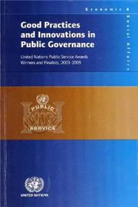 Good Practices and Innovations in Public Governance