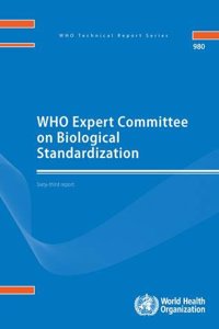 Who Expert Committee on Biological Standardization