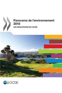Panorama de l'environnement 2015