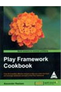 Play Framework Cookbook