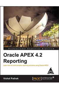 Oracle Apex 4.2 Reporting