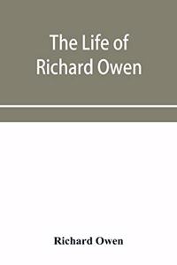 life of Richard Owen