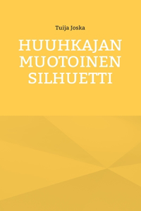 Huuhkajan muotoinen silhuetti