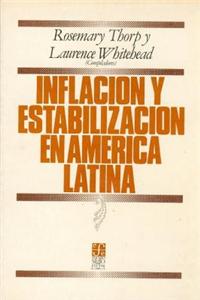 Inflacion y Estabilizacion En America Latina