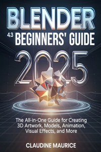Blender 4.3 Beginners' Guide