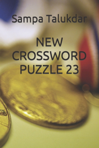 New Crossword Puzzle 23