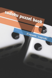 sudoku puzzel book