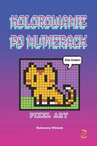 Kolorowanie Po Numerach
