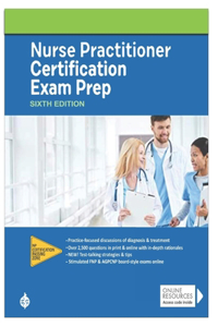 Nurse Practitioner Certification Exam Prep