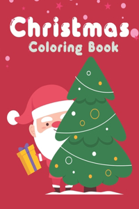 Christmas Coloring Book