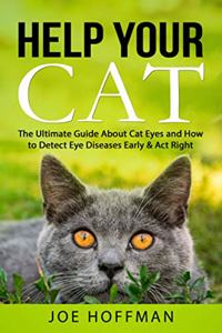 Help Your Cat - The Ultimate Guide About Cat Eyes and How to Detect Eye Diseases Early & Act Right