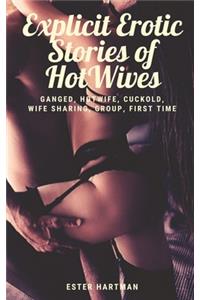 Explicit Erotic Stories of HotWives