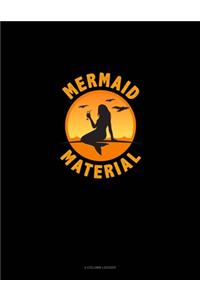 Mermaid Material