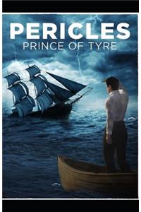 Pericles, Prince of Tyre Illustrated