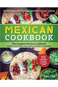 Mexican Cookbook