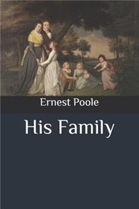 His Family