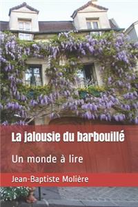 La jalousie du barbouillé