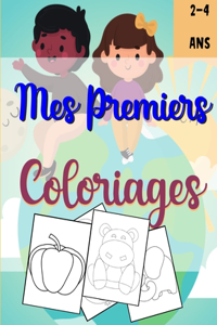 Mes Premiers Coloriages