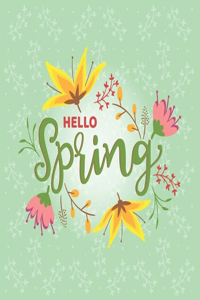 Hello Spring
