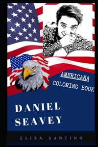 Daniel Seavey Americana Coloring Book